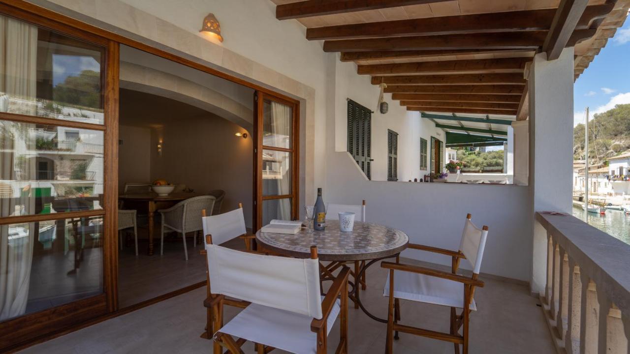Villa Puerto Cala Figuera Cala Figuera  Exterior foto